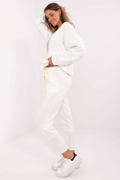 Tracksuit bottoms model 207717 Italy Moda