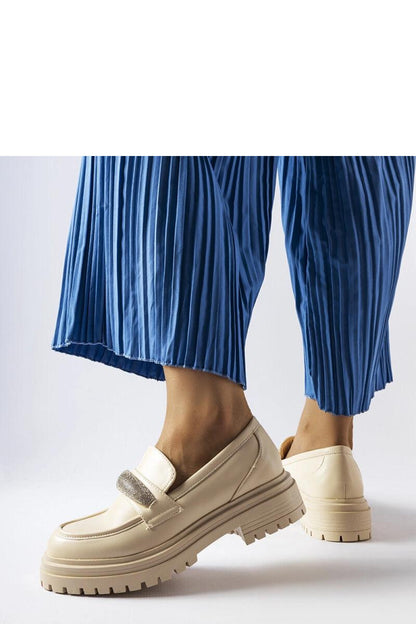 Moccasins model 207736 Solea