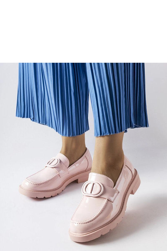 Moccasins model 207737 Solea