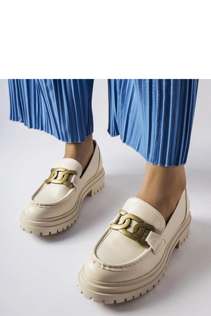 Moccasins model 207738 Solea