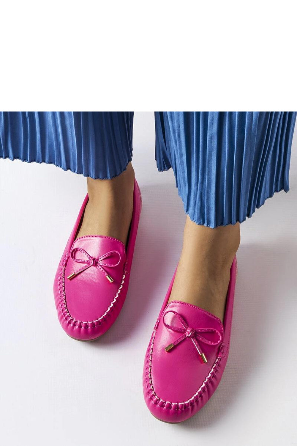 Moccasins model 207740 Solea