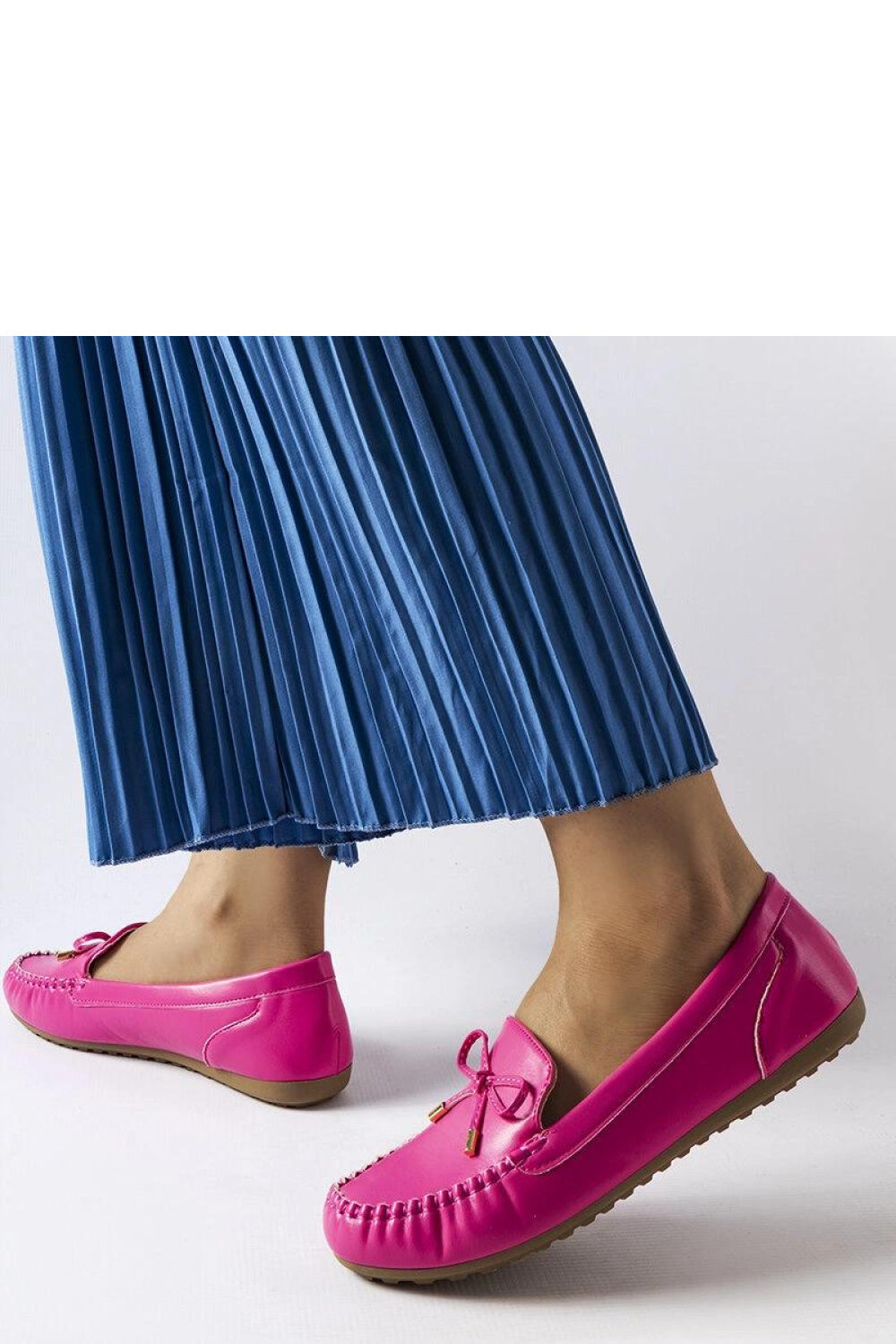 Moccasins model 207740 Solea