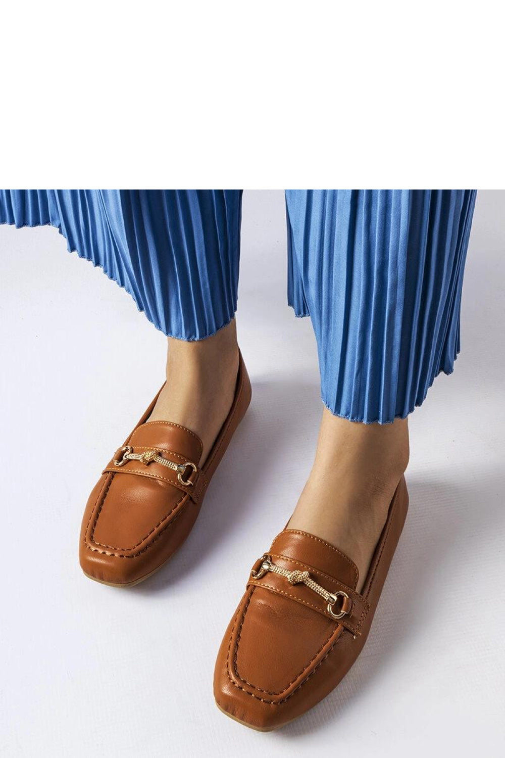 Moccasins model 207747 Solea