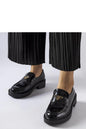 Moccasins model 207752 Solea