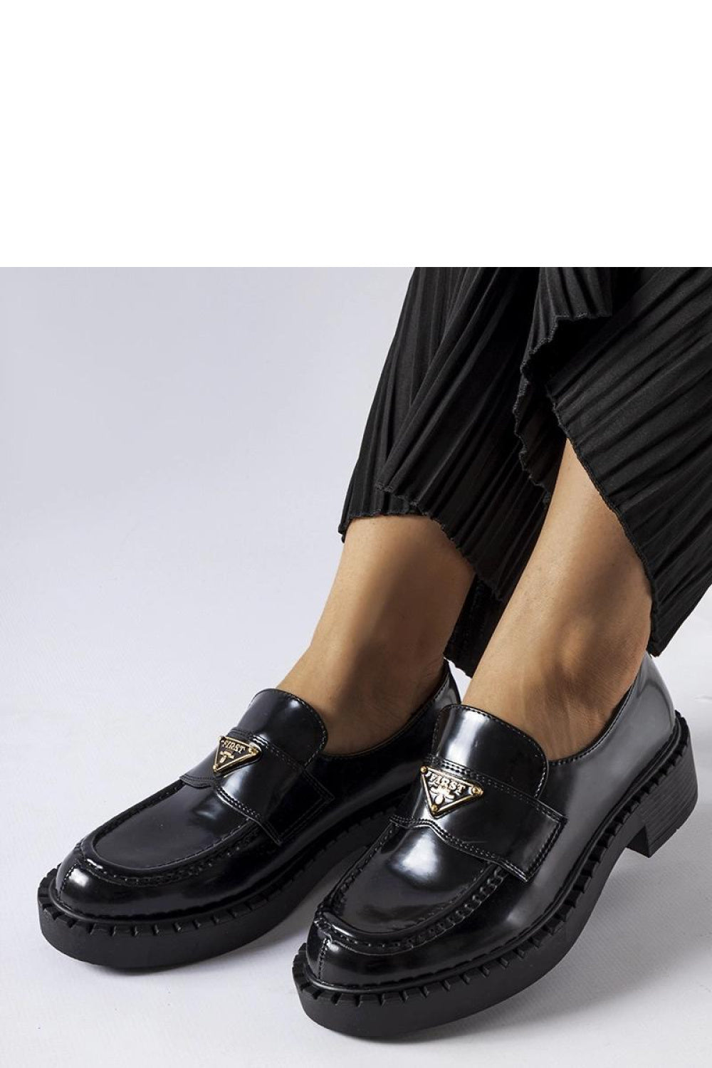 Moccasins model 207752 Solea