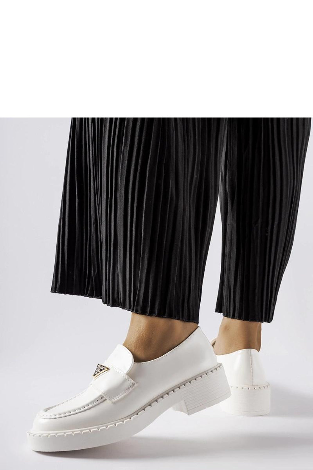 Moccasins model 207753 Solea