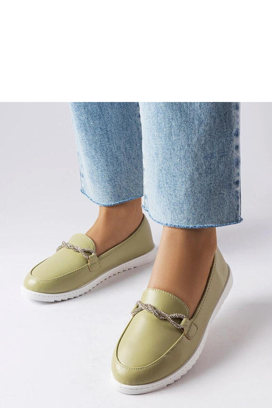 Moccasins model 207754 Solea