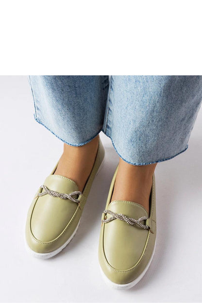Moccasins model 207754 Solea