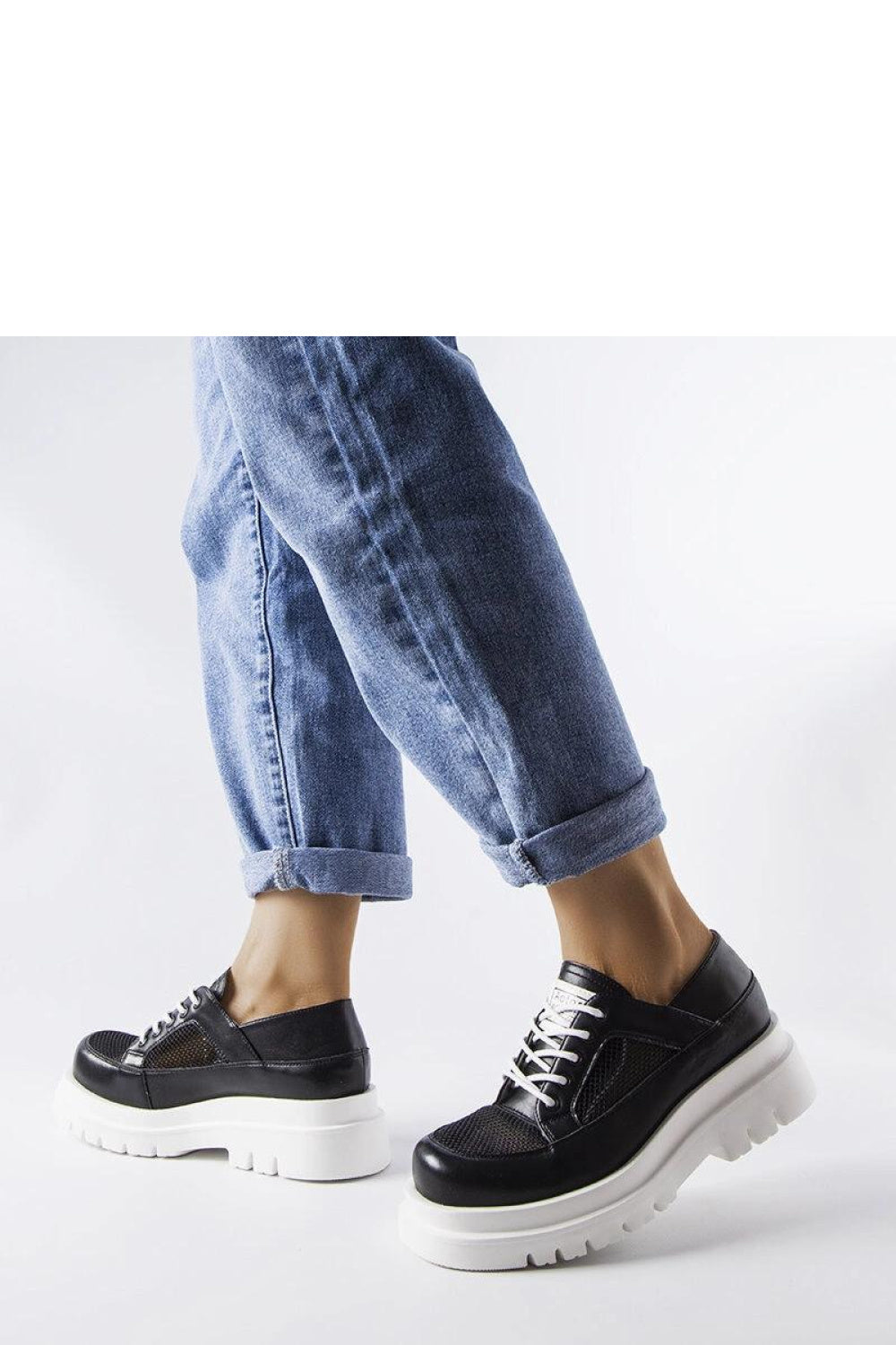 Moccasins model 207780 Solea