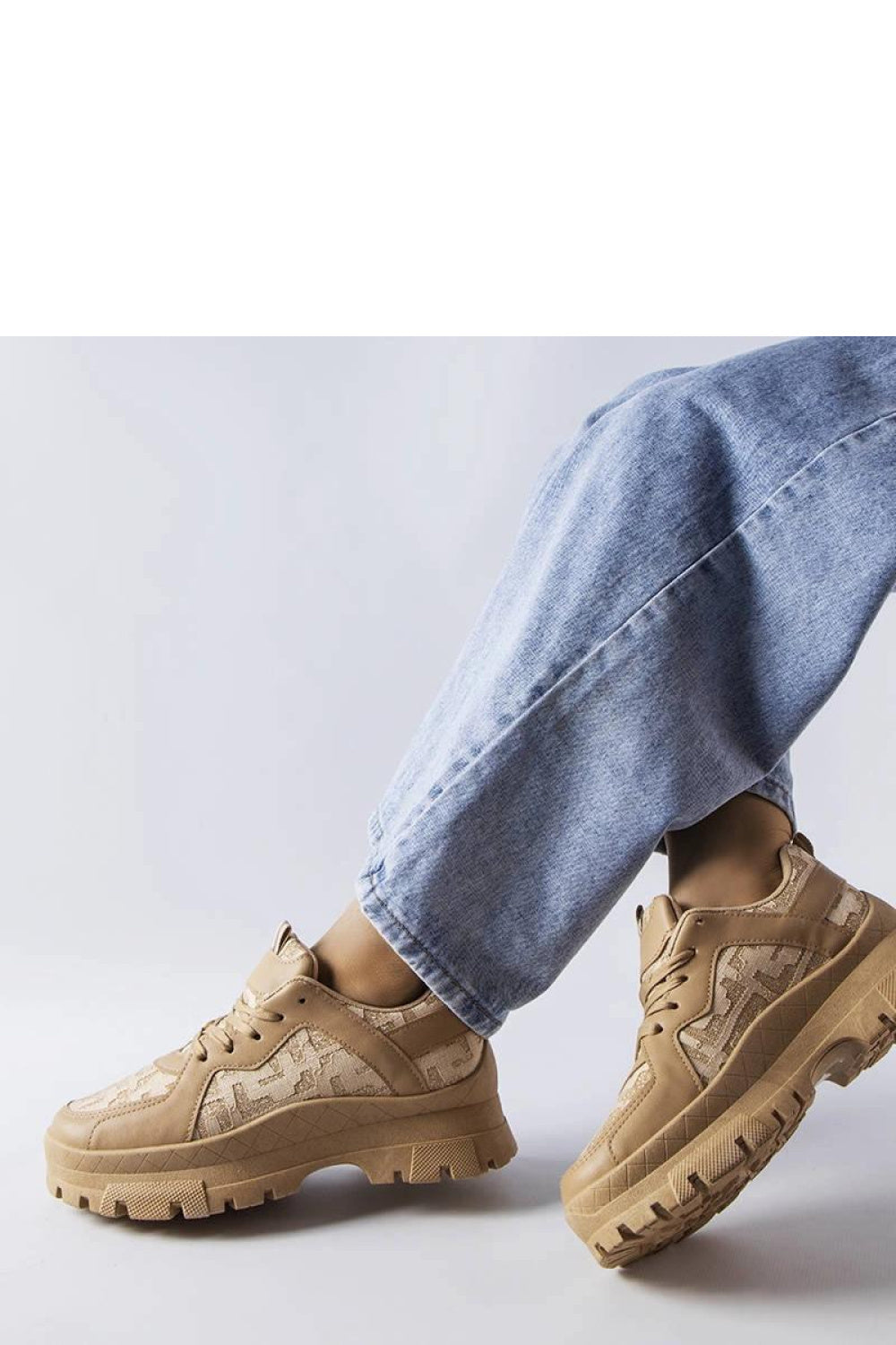 Moccasins model 207796 Solea