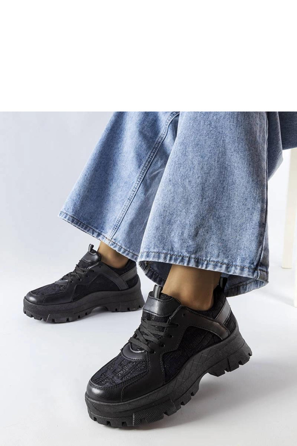 Moccasins model 207797 Solea