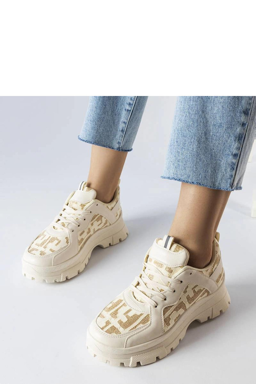 Moccasins model 207798 Solea