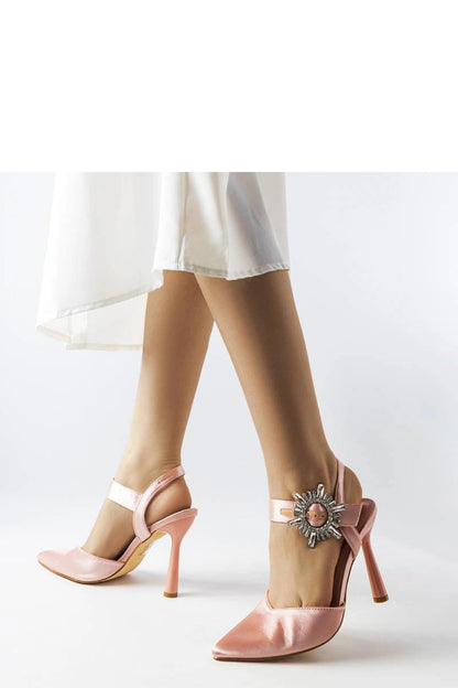 Pumps mit Pfennigabsätzen model 207800 Solea