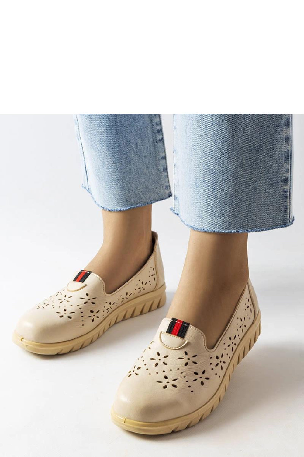 Moccasins model 207809 Solea