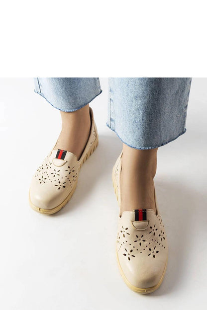Moccasins model 207809 Solea