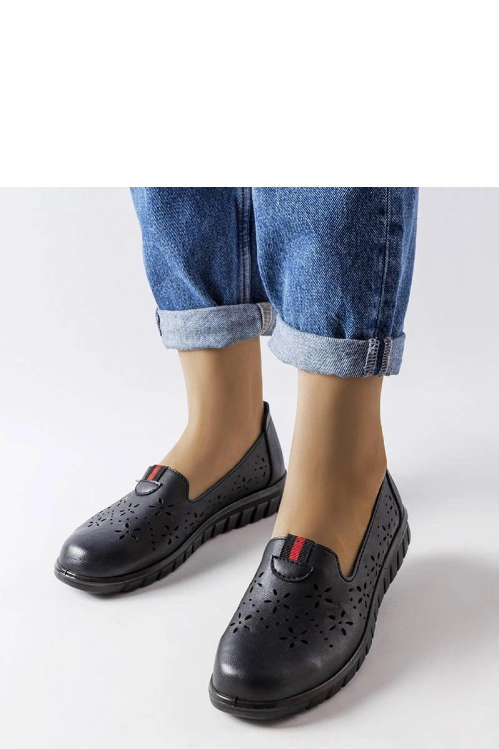 Moccasins model 207810 Solea