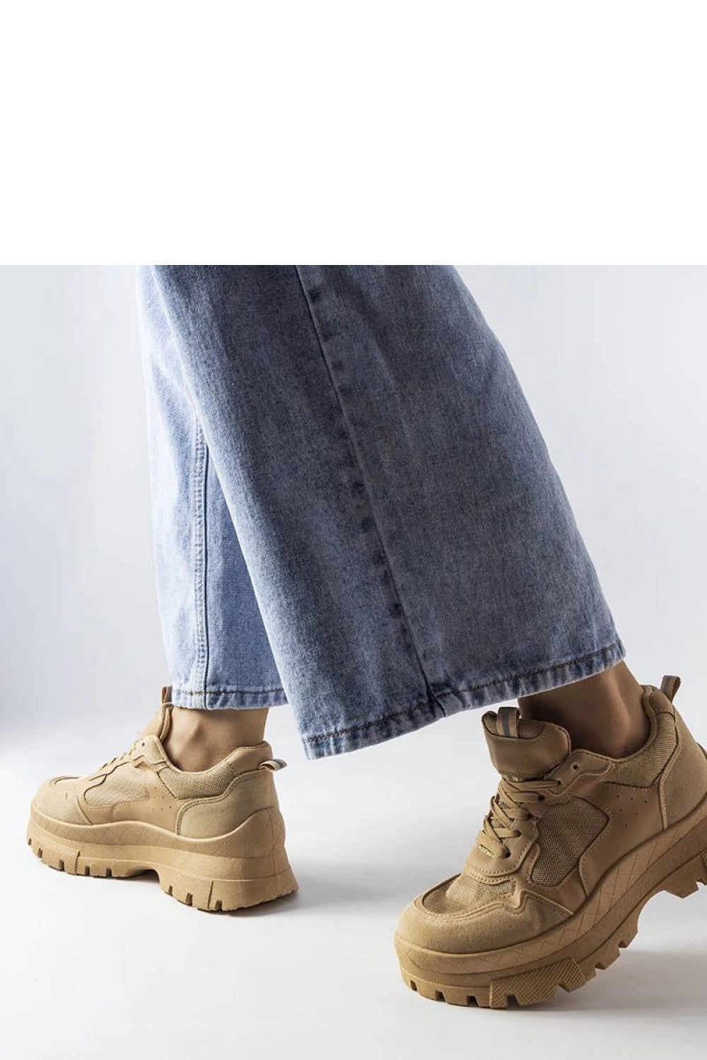 Sneakers Model 207813 Solea