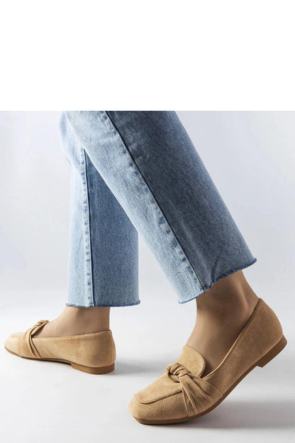 Moccasins model 207818 Solea