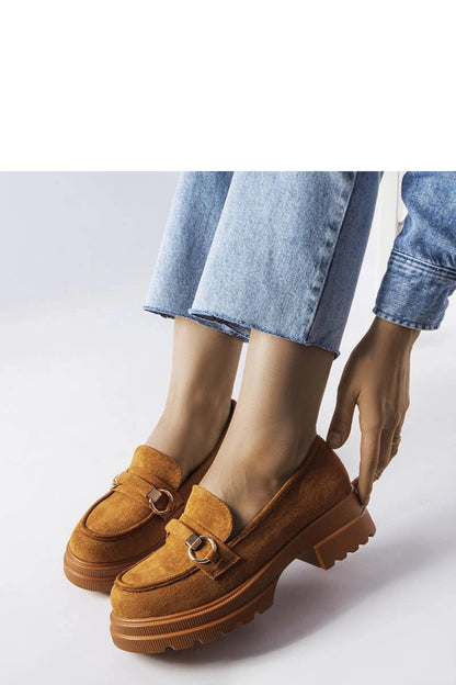 Moccasins model 207819 Solea