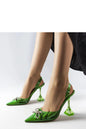 Pumps with stiletto heels model 207829 Solea