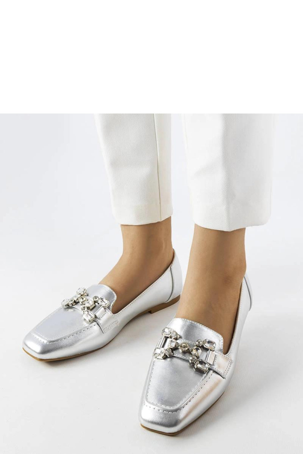 Moccasins model 207831 Solea