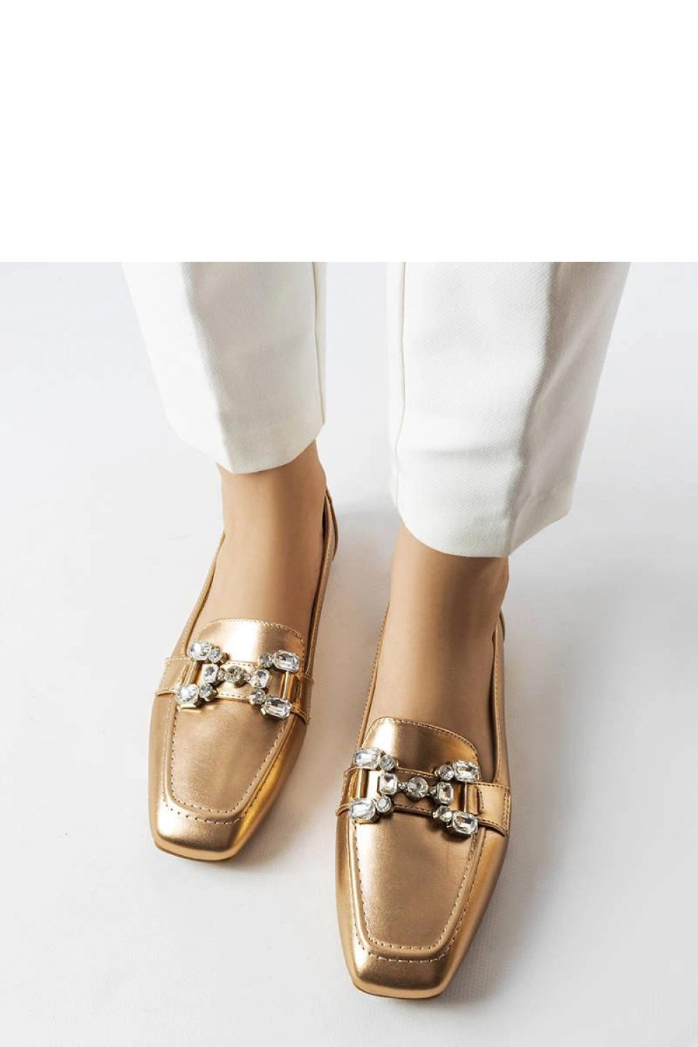 Moccasins model 207832 Solea