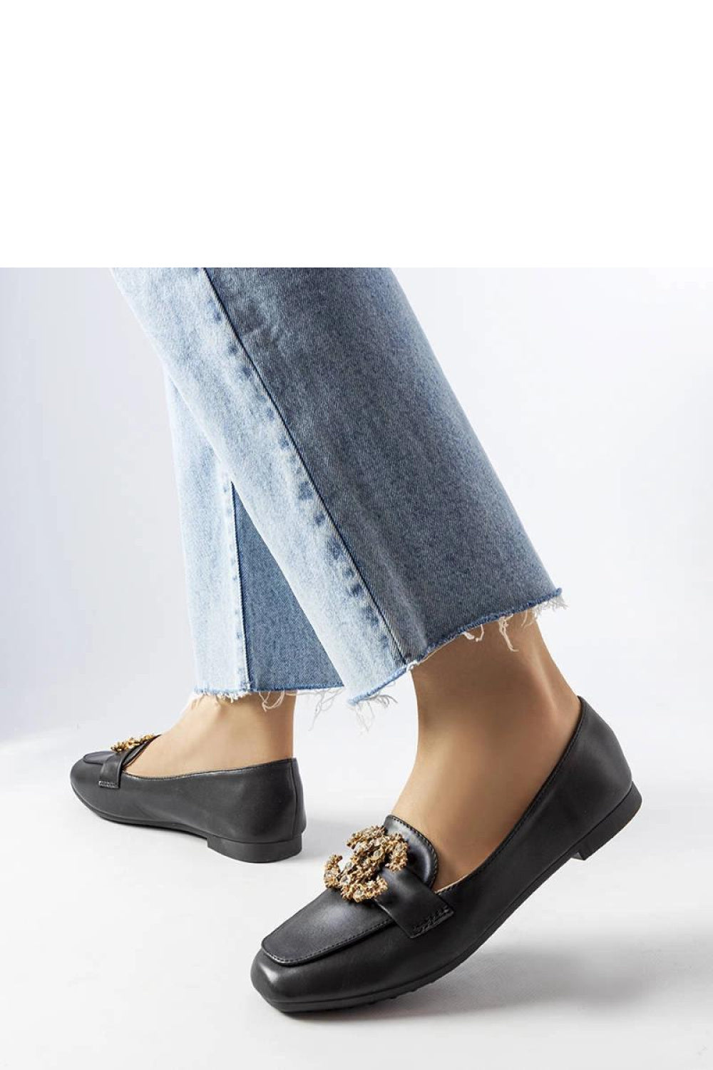 Moccasins model 207836 Solea