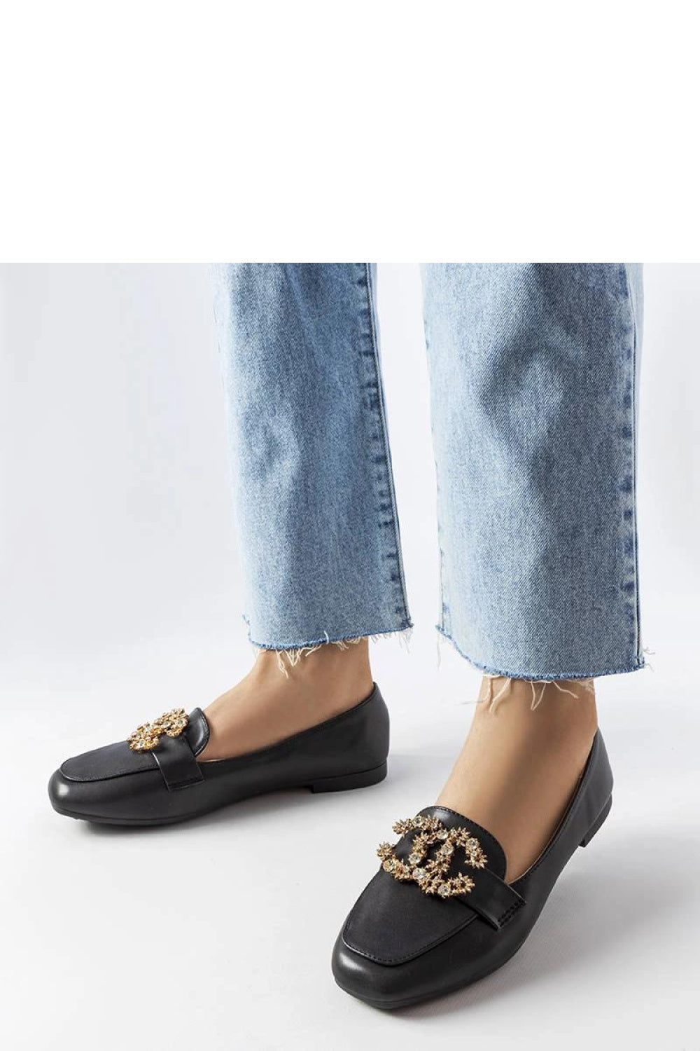 Moccasins model 207836 Solea