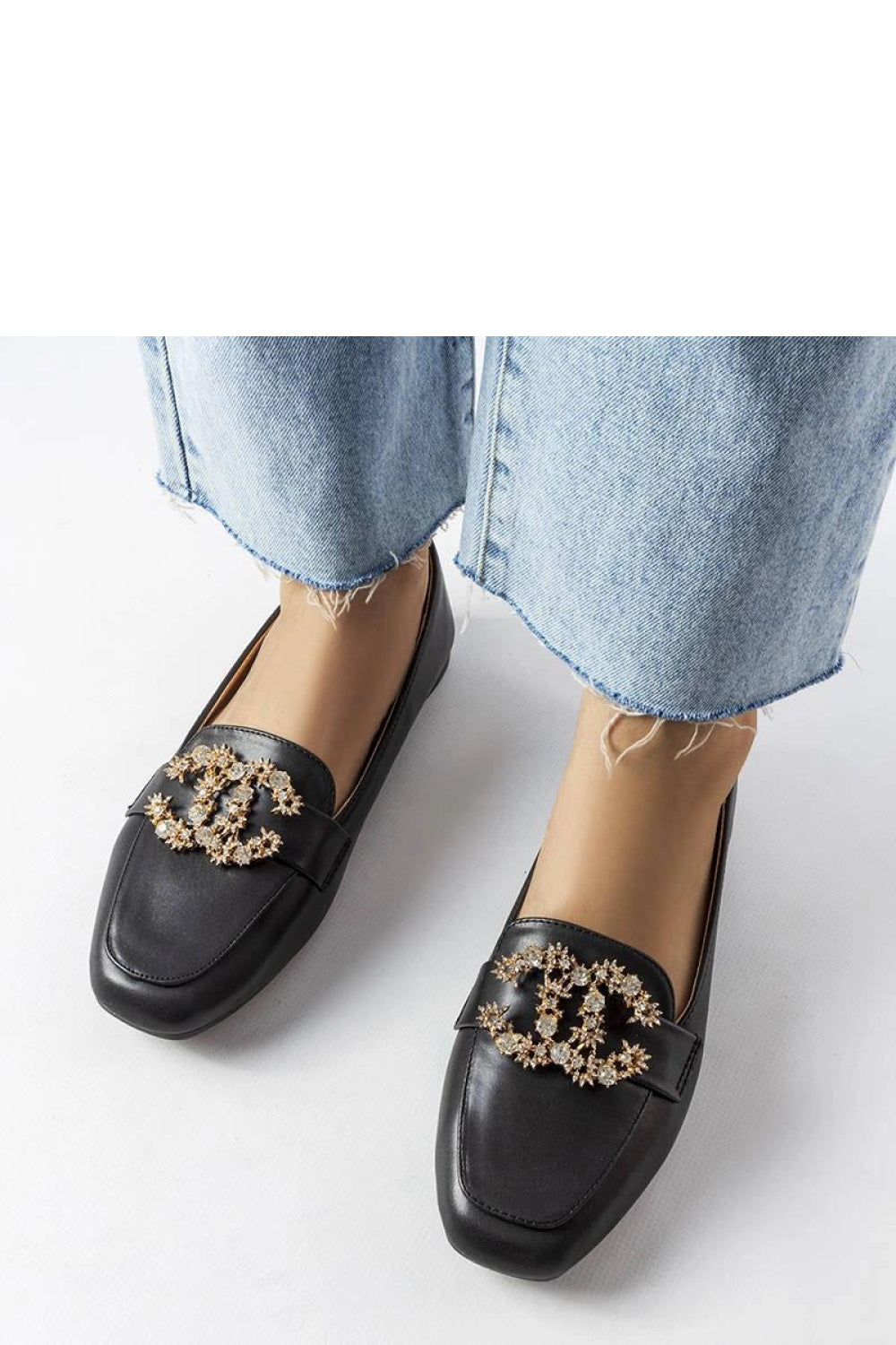 Moccasins model 207836 Solea