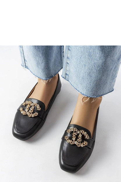 Moccasins model 207836 Solea
