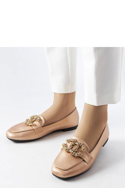 Moccasins model 207837 Solea