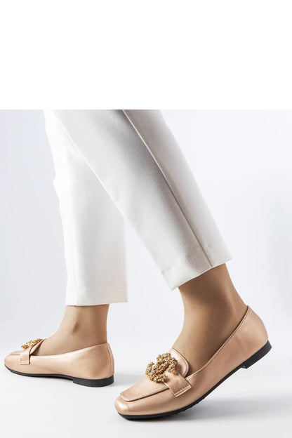 Moccasins model 207837 Solea