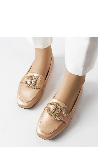Moccasins model 207837 Solea