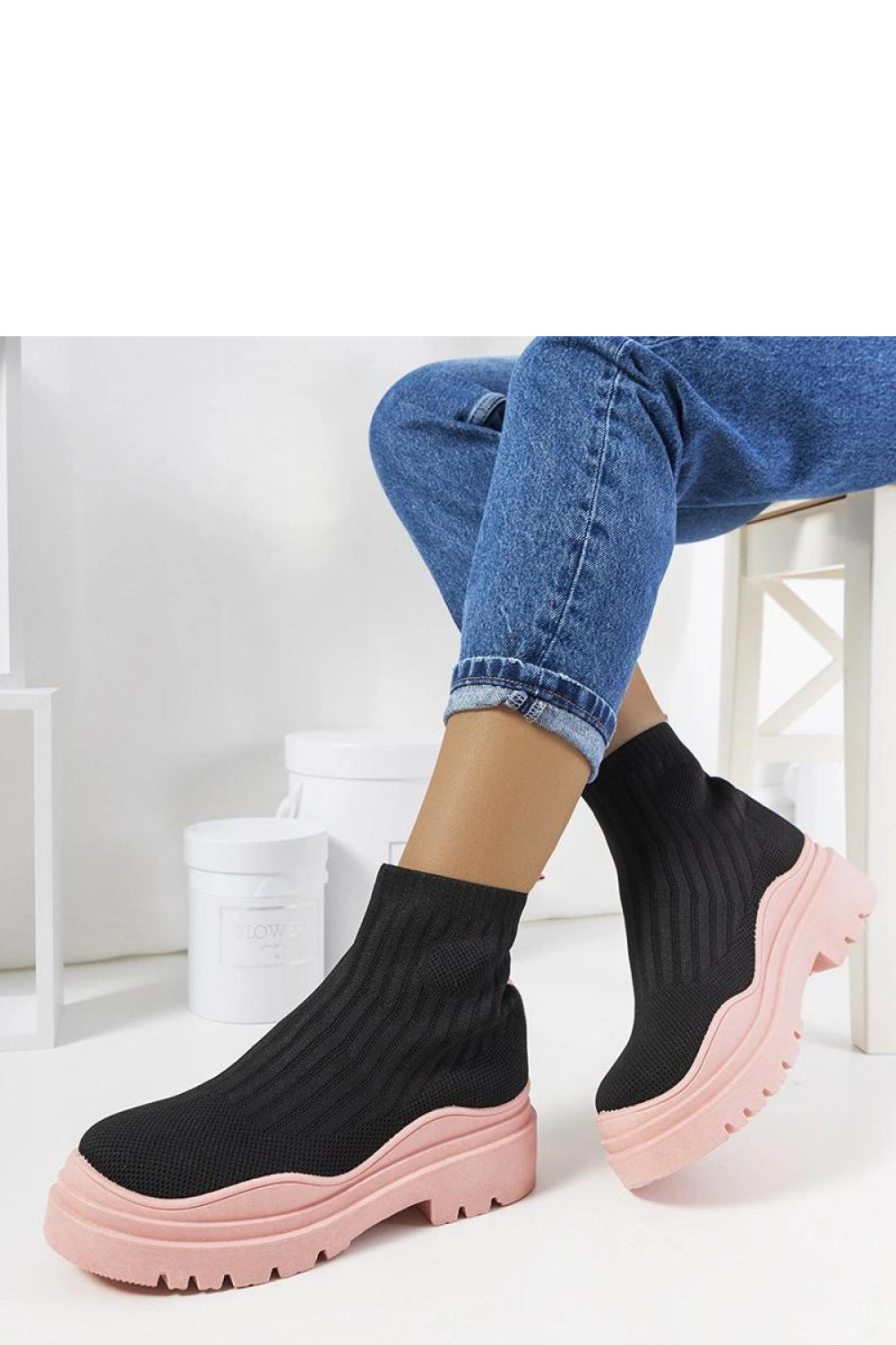 Sneakers model 207839 Solea