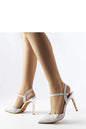 Pumps mit Pfennigabsätzen model 207846 Solea
