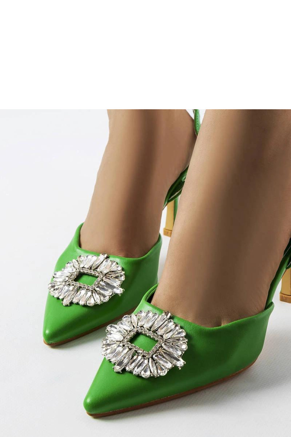 Pumps mit Pfennigabsätzen model 207849 Solea
