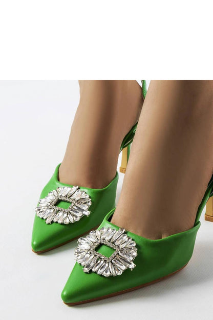 Pumps mit Pfennigabsätzen model 207849 Solea