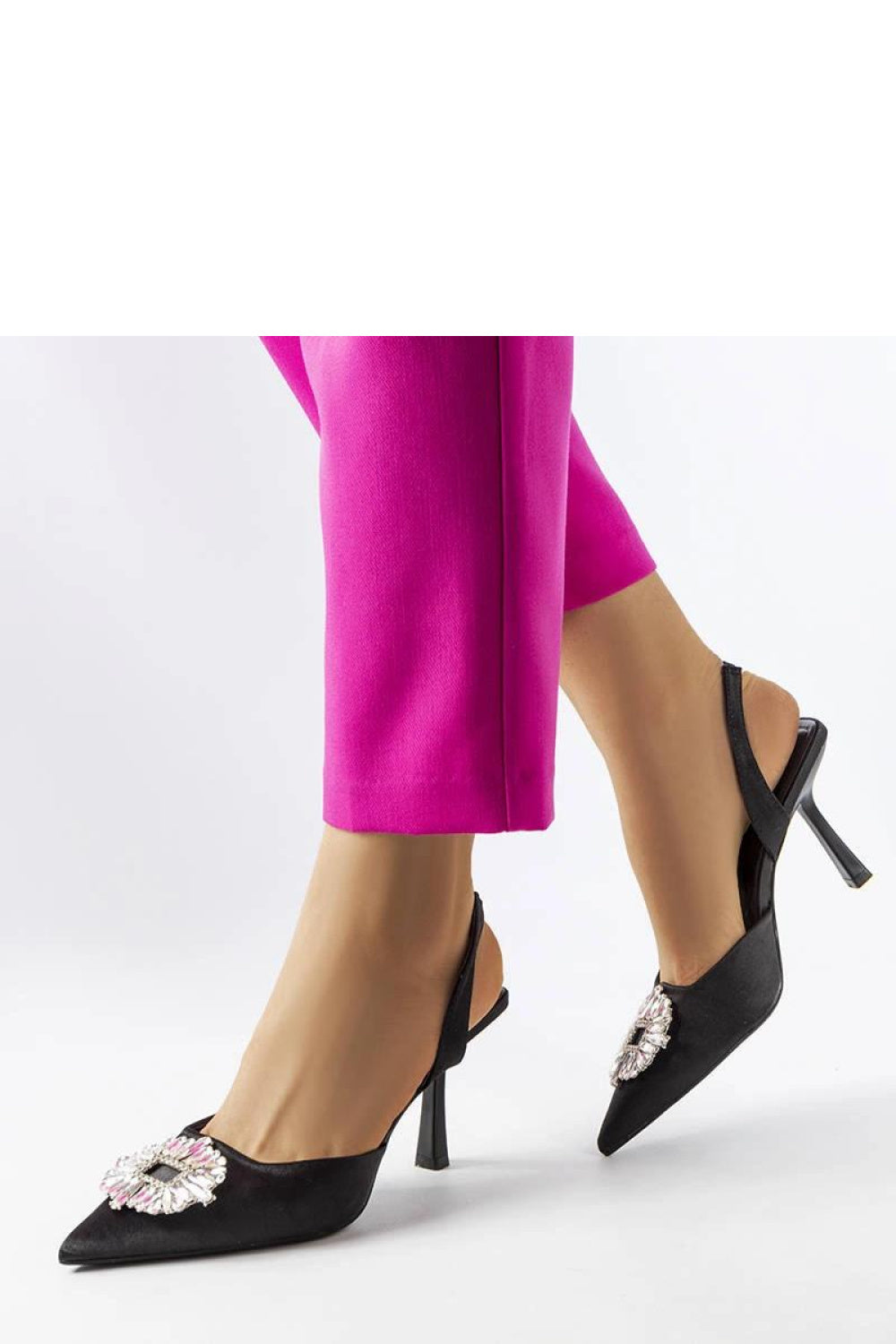 Pumps mit Pfennigabsätzen model 207853 Solea