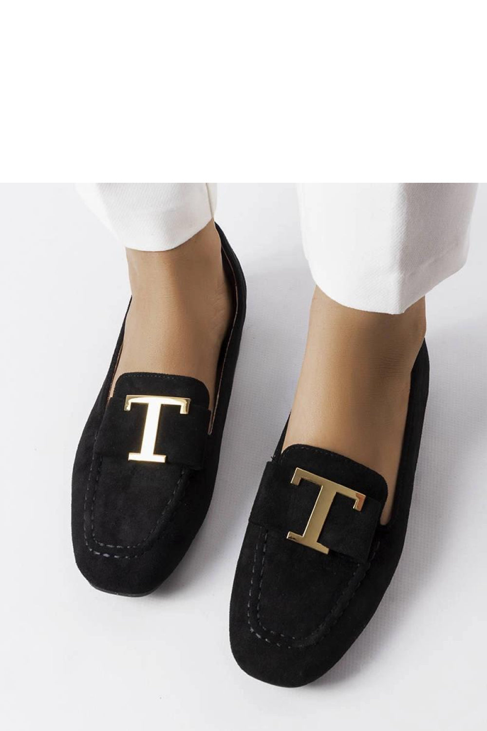 Moccasins model 207859 Solea