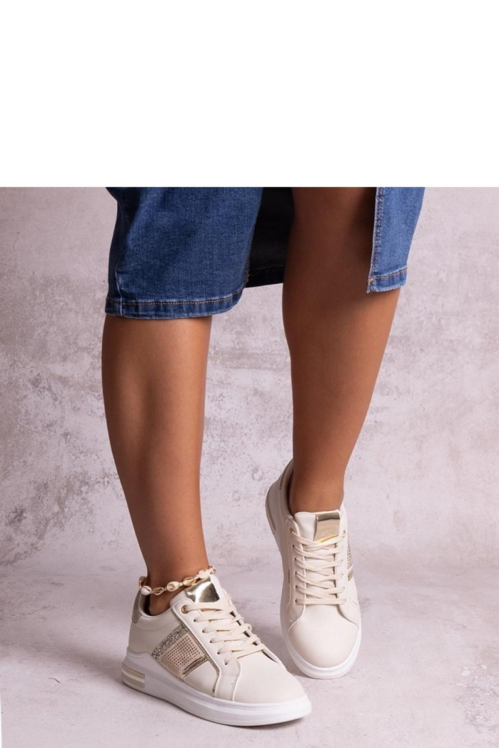 Sneakers Model 207880 Solea