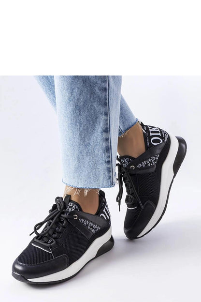 Sportliche Schuhe mit Keilabsatz model 207891 Solea