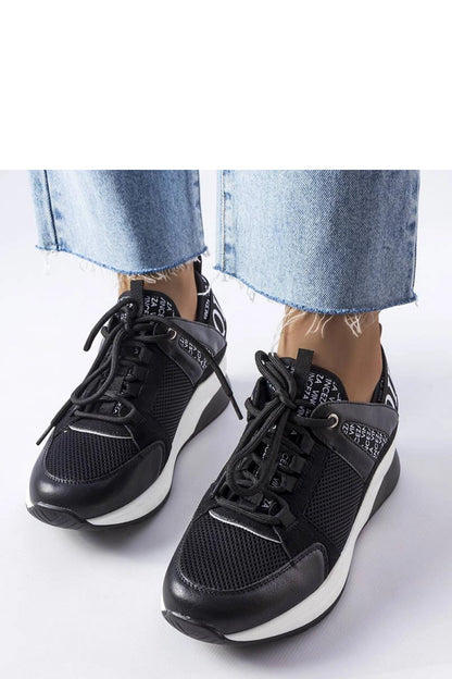 Sportliche Schuhe mit Keilabsatz model 207891 Solea