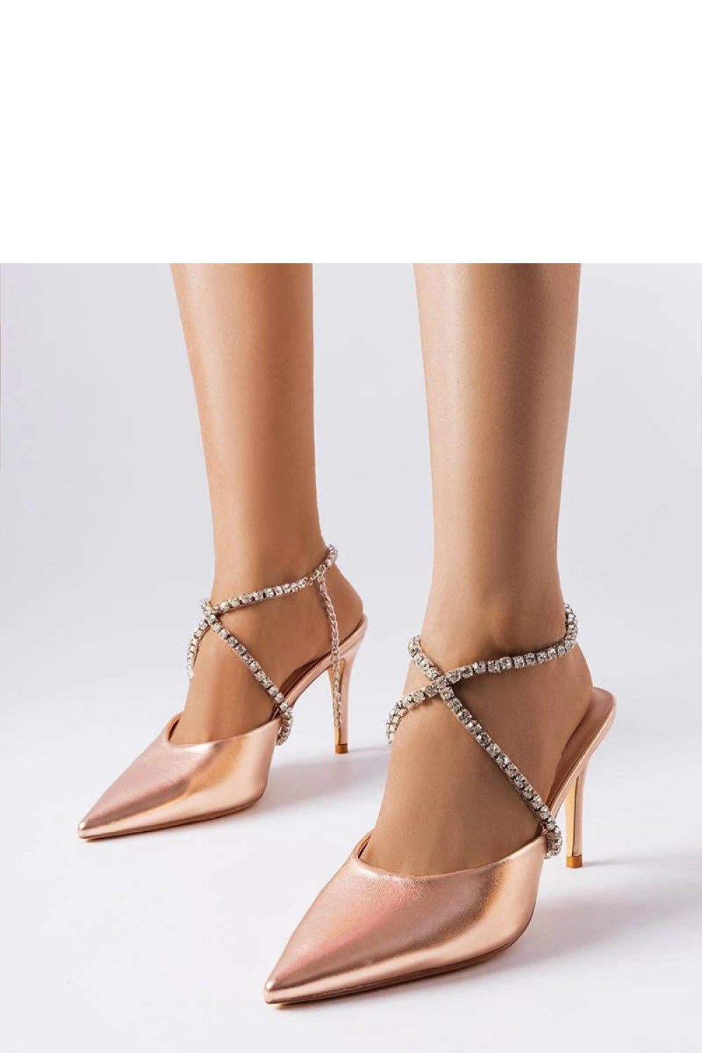 Pumps mit Pfennigabsätzen model 207898 Solea