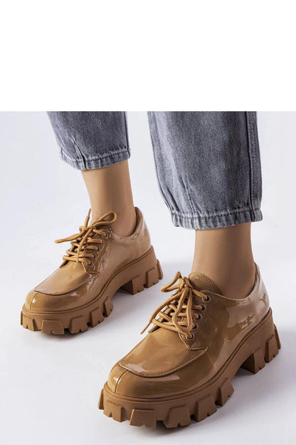 Moccasins model 207904 Solea