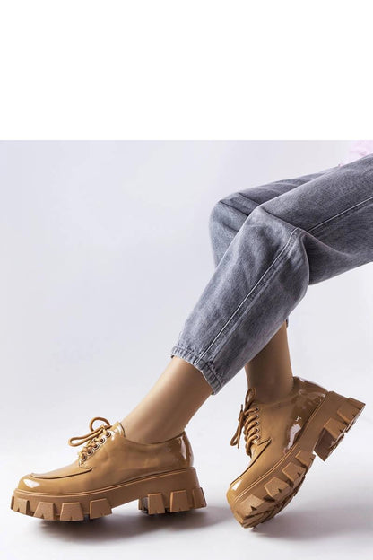Moccasins model 207904 Solea
