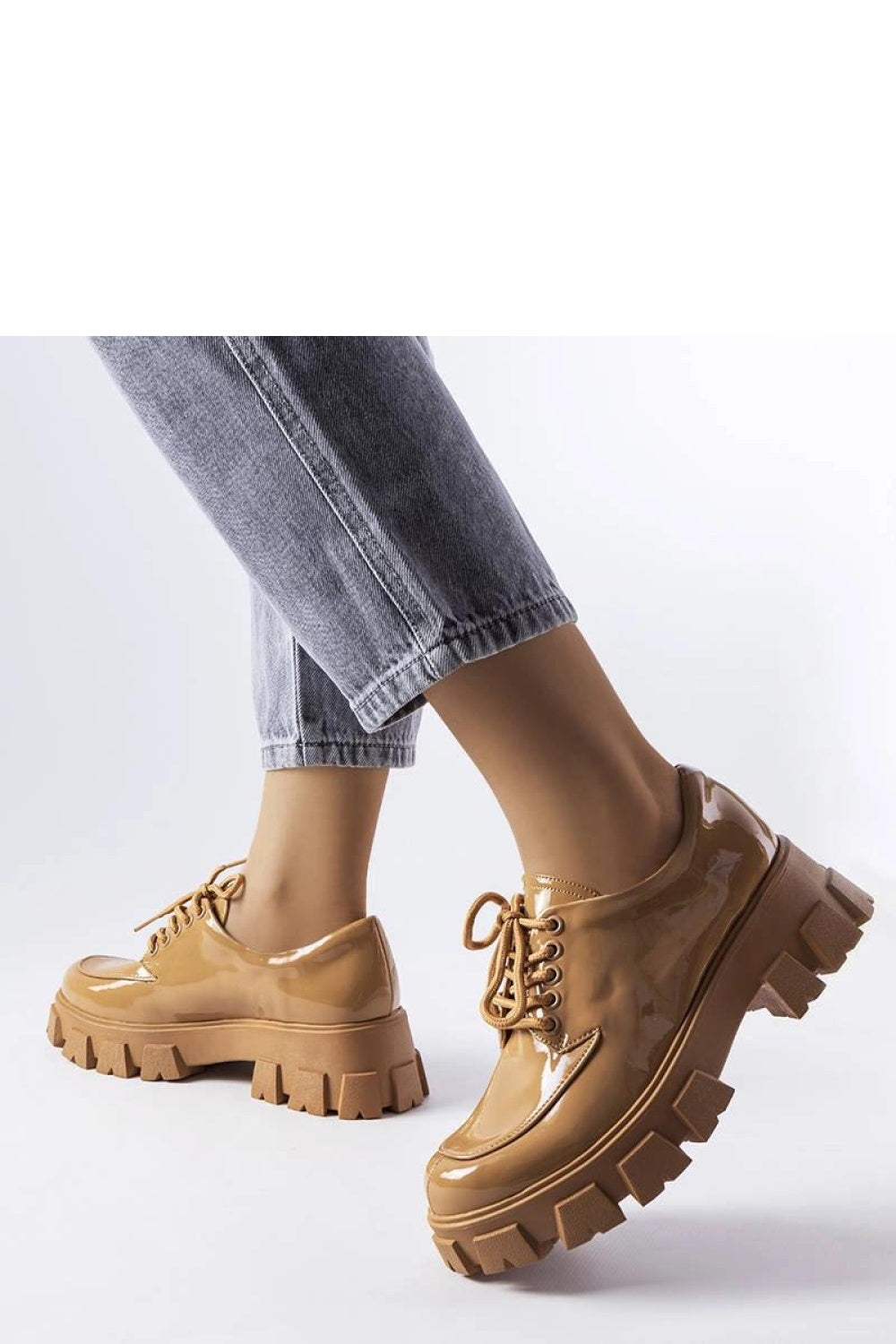 Moccasins model 207904 Solea