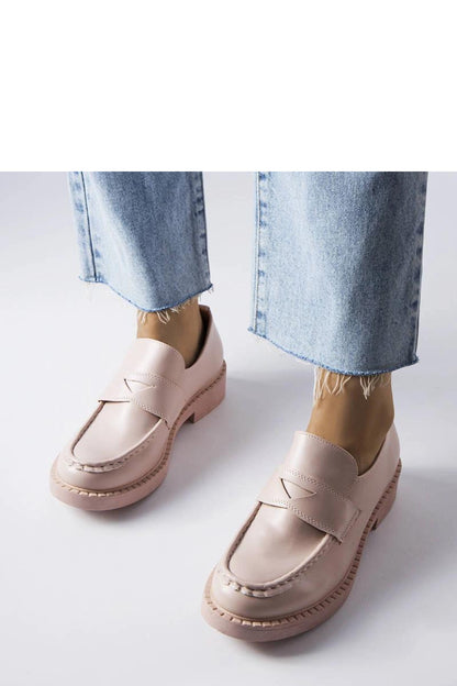 Moccasins model 207909 Solea