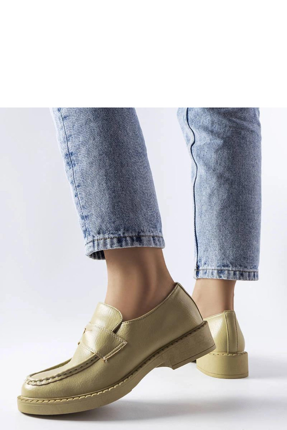 Moccasins model 207910 Solea