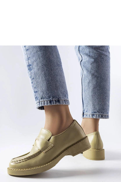Moccasins model 207910 Solea