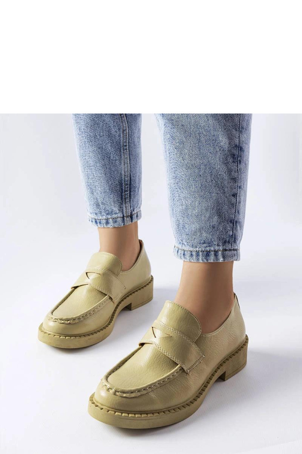 Moccasins model 207910 Solea